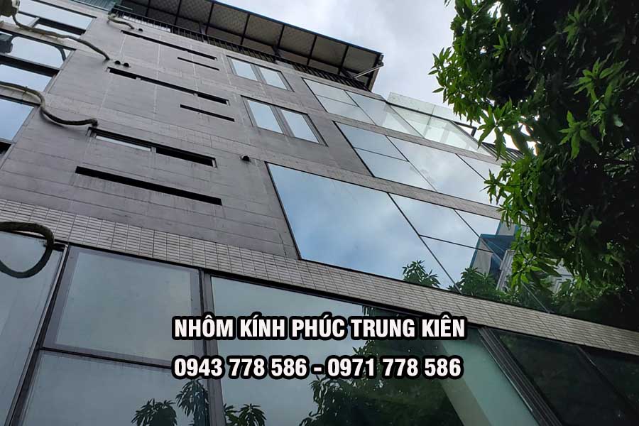 thu mua cửa nhôm kính cũ tại Ninh Bình